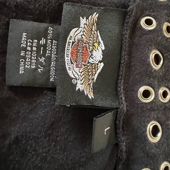 Harley Davidson blouse - Picture 3 of 3